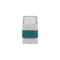 Brother 30x30mm Green Stamp