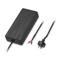 Teltonika 2 Pin AU Power Supply 250W - For use with TSW200