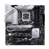 ASUS PRIME Z790-P WIFI-CSM Intel LGA1700 ATM Motherboard 128GB 4xDDR5,1xPCIe 5.0 x16,3x M.2,4xSATA,WIFI6E 1x HDMI,1xDP, 2.5Gb Ethernet