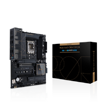ASUS PROART B660-CREATOR D4 Intel LGA 1700 ATX Motherboard, PCIe 5.0, DDR4, 2.5 Gb and 1 Gb Ethernet, 3xPCIe 4.0 M.2 slots, USB-C DP