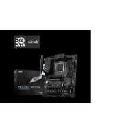 MSI PRO Z790-P WIFI DDR4 Intel LGA 1700 ATX Motherboard, 4x DDR4 128GB, 1x PCI-E x 16, 1x PCI-E x 14, 4x M.2, 6x SATA, 4x USB 3.2, 4x USB2.0,