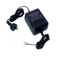 24V AC 1AMP POWER SUPPLY REGULATED AC ADAPTER