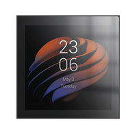 AKUBELA 4 TOUCH SCREEN IN GREY ZIGBEE GATEWAY ANDROID 10 VERSION 240V