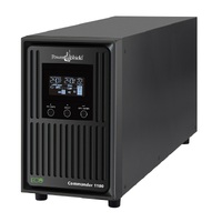 POWERSHIELD COMMANDER UPS, 2000VA, 1800W, LCD, AVR, C13(3), AU OUTLET(2), 10AMP, 2YR