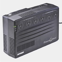 POWERSHIELD SAFEGUARD UPS, 750VA, 450W, USB, AU OUTLET(6), 2YR