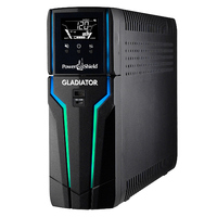 POWERSHIELD GLADIATOR 1500VA/900W 2YR 