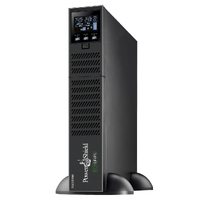 POWERSHIELD LIFEPO4 CENTURION RT UPS, 1000VA, 900W, 5YR