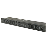 POWERSHIELD RACK MOUNT BYPASS SWITCH FOR 3KVA, 1U