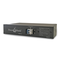 POWERSHIELD RACK MOUNT BYPASS SWITCH 10KVA, 2U