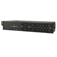 POWERSHIELD RACK MOUNT PDU 63A, 2U, INC PSMBSR10K