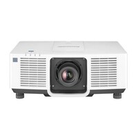 PT-MZ780W 7000 ANSI LCD PROJECTOR WUXGA POWERED ZOOM LENS  WHITE