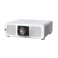 PT-RZ6LWE 6500 ANSI WUXGA SOLID SHINE LASER PROJECTOR - WHITE NO LENS INCLUDED