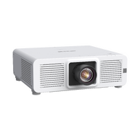 PT-RZ7LWE 7500 ANSI WUXGA SOLID SHINE LASER PROJECTOR - WHITE NO LENS INCLUDED