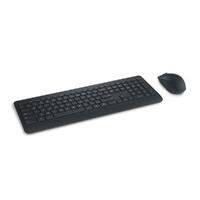 MICROSOFT WIRELESS DESKTOP 900 SERIES USB MOUSE & KEYBOARD - RETAIL BOX (BLACK)