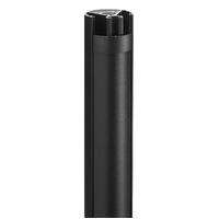 Vogels large CONNECT-IT large pole 300cm - BLACK