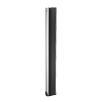 Vogels large CONNECT-IT large pole 150cm Silver