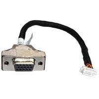 Shuttle PVG01 - VGA Port Extension for : DH610, DH610S, DH670, DH32U, DH410, DH470, XH510G, XH510G2
