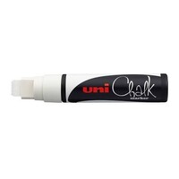 Liquid Chalk Marker Uniball Broad PWE17K White