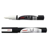 Liquid Chalk Marker Uniball Fine Black