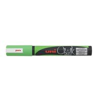 Liquid Chalk Marker Uniball Medium Fluoro Green 