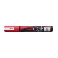 Liquid Chalk Marker Uniball Medium Red