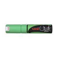 Liquid Chalk Marker Uniball Bold Fluoro Green 