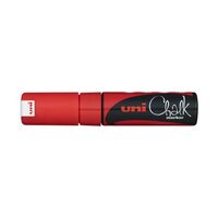 Liquid Chalk Marker Uniball Bold Red 