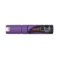 Liquid Chalk Marker Uniball Bold Violet