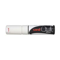 Liquid Chalk Marker Uniball Bold PWE8K White 