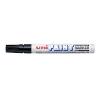 Paint Marker Uni PX20 Black Box 12