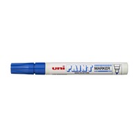 Paint Marker Uni PX20 Blue Box 12