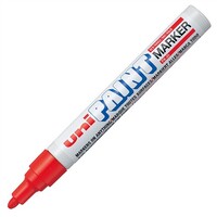 Paint Marker Uni PX20 Red Box 12