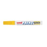 Paint Marker Uni PX20 Yellow Box 12