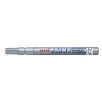 Paint Marker Uni PX21 Silver Box 12