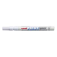 Paint Marker Uni PX21 White Box 12