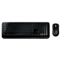 MICROSOFT WIRELESS DESKTOP 850 SERIES MOUSE & KEYBOARD - RETAIL BOX (BLACK)