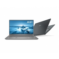 MSI Prestige 15 A12UC-229AU 15.6' FHD Alder Lake i7-1280P LPDDR4 16GB 1TB NVMe PCIe SSD Gen4x4 SSD Windows11Pro RTX3050Ti Max-Q, GDDR6 4GB 3Y Warranty