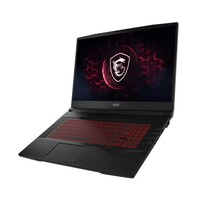 MSI Pulse GL66 12UGSZOK-885AU Gaming 15.6'Alder Lake i7-12700HDDR5 16GB*2 (4800MHz)1TB NVMe PCIe SSD Gen4x4 w/o DRAM Windows® 11 Home RTX3070Ti, GDDR