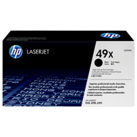 HP LASERJET 1320/3390/3392 BLACK CARTRIDGE