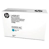 HP Q5951A CYAN TONER 10000 PAGE YIELD FOR CLJ 4700