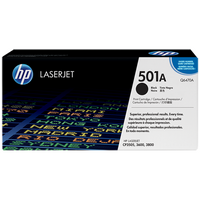 HP Q6470A BLACK TONER 6000 PAGE YIELD FOR CLJ CP3005 3600 3800