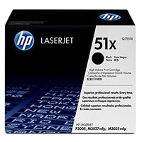 HP LASERJET P3005/M3027/M3035BLACK CARTRIDGE 