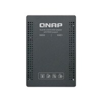 DRIVE ADAPTER - 2 X M.2 TO 1 X 2.5 DRIVE BAY WITH RAID PC & NAS