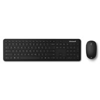 MICROSOFT BLUETOOTH DESKTOP MOUSE & KEYBOARD - RETAIL BOX (BLACK)