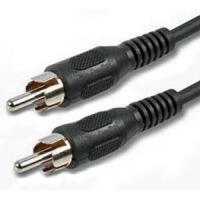 8Ware RCA Male to Male 2m