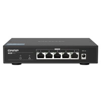 QSW-1105-5T 5 PORT 2.5GBPS AUTO NEGOTIATION UNMANAGENED SWITCH