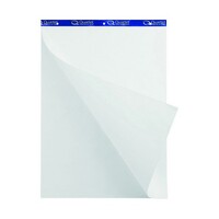 Pad Easel White 50 Sheet 600 x 850mm Quartet Box of 2