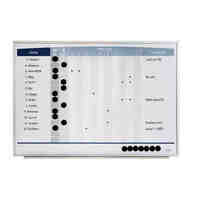 Quartet Matrix In Out Personnel Board 580 x 410 mm QT33704