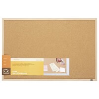 Corkboard Economy 580 x 890mm Quartet QT35380352Q