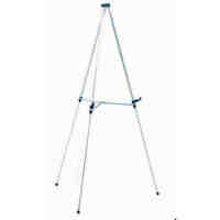 Telescopic Easel Quartet Aluminium QT50E